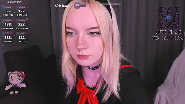 Snapshot of godlikegirlyy chatting on 07.18.26 godlikegirlyy online show from 07.18.26