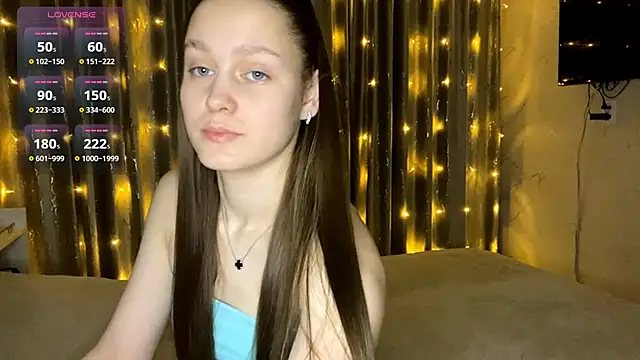 SoSweetGirl online show from 01.09.26