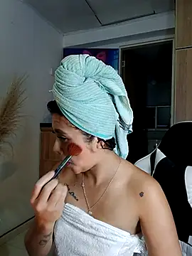 LuluMonroe Eup online show from 05.07.26