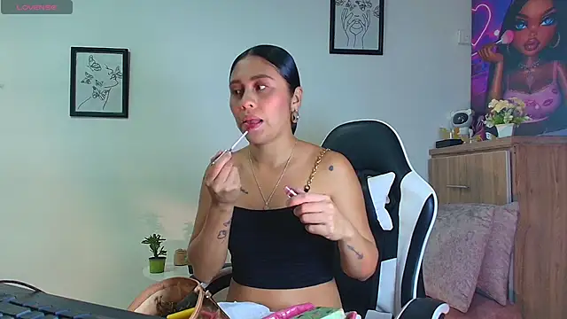 LuluMonroe Eup online show from 05.28.26