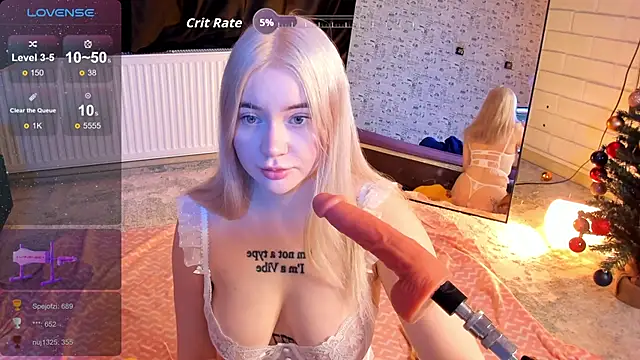 Lillie Berry online show from 01.15.26