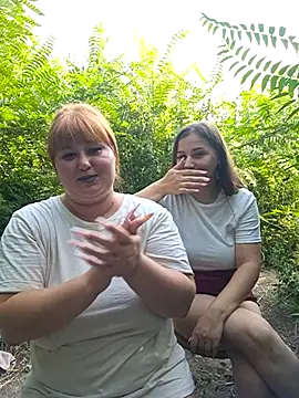 Miss tits2025 online show from 08.07.26