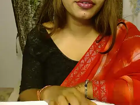 Snapshot of Goddess_Ruhi chatting on 10.13.25 Goddess Ruhi online show from 10.13.25