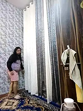 Cute-Janvi20 online show from 01.10.26