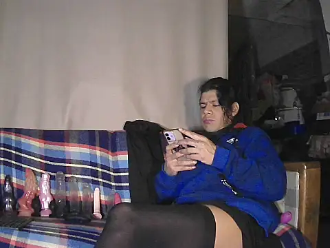 ShatziGBM online show from 12.21.25