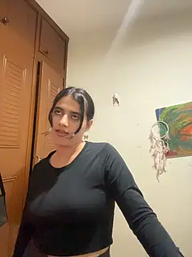 Snapshot of vikysexy283 chatting on 12.18.25 vikysexy283 online show from 12.18.25