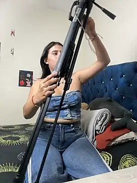 Snapshot of vikysexy283 chatting on 01.15.26 vikysexy283 online show from 01.15.26