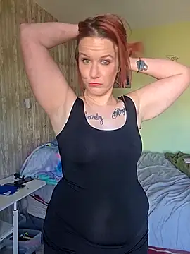 Snapshot of RhondaRump chatting on 01.12.26 RhondaRump online show from 01.12.26