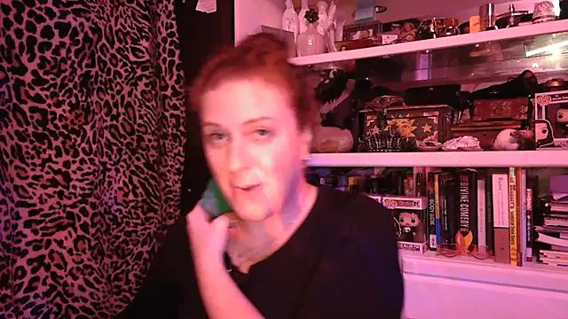 RasheleErotica online show from 12.05.25