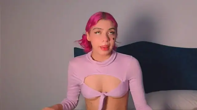 angelinhaaa online show from 11.27.25