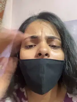 Snapshot of Sandhya_77 chatting on 06.11.26 Sandhya 77 online show from 06.11.26