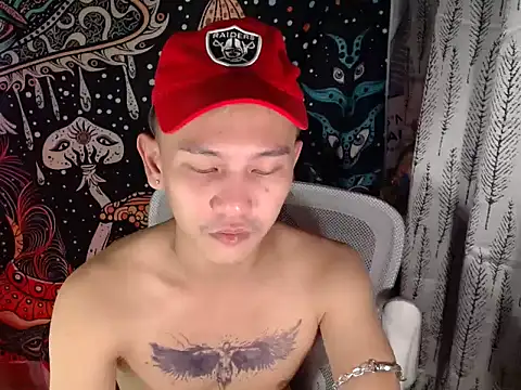 RalfAsian25 online show from 05.07.26