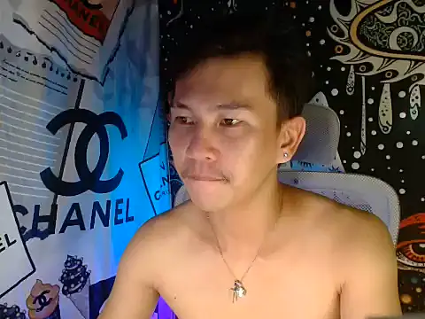 RalfAsian25 online show from 06.08.26