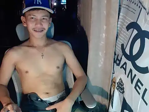 RalfAsian25 online show from 07.26.26