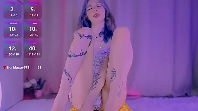 MiSeki online show from 03.11.26