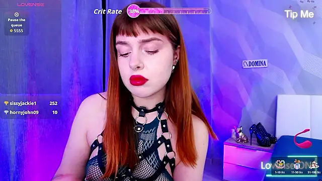 real bdsm couple online show from 03.01.26