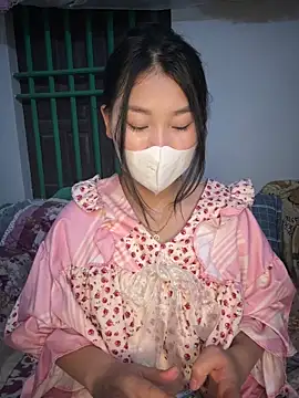 Snapshot of Samcutes chatting on 01.19.26 Samcutes online show from 01.19.26