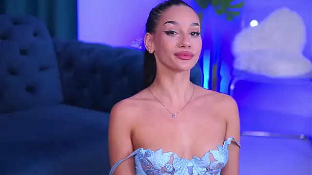 NinaSolenne online show from 01.06.26