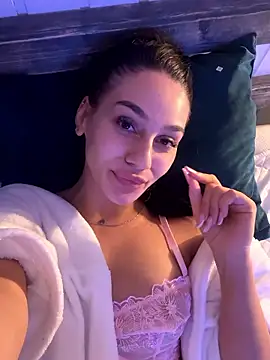 NinaSolenne online show from 01.07.26