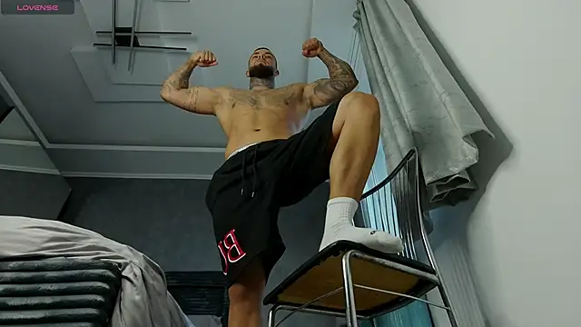 Chrisjordan66 online show from 10.01.25