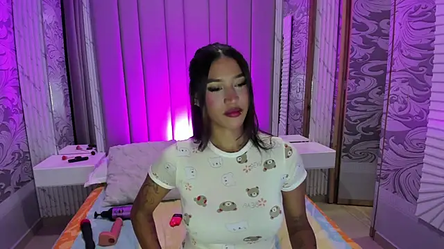 Ailee naughty online show from 09.14.25