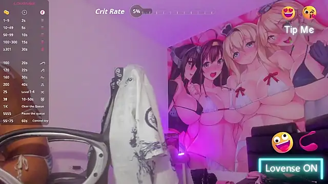 Angelicious Boy online show from 02.28.26