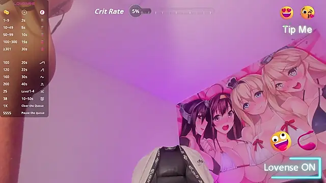 Angelicious Boy online show from 03.06.26