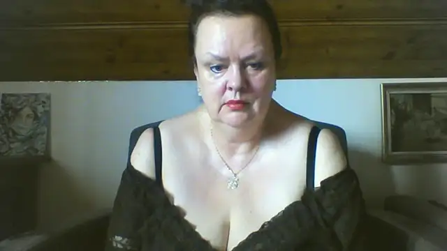 TiffanyMature online show from 03.20.26