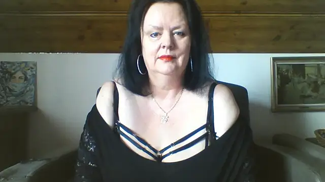 TiffanyMature online show from 03.24.26