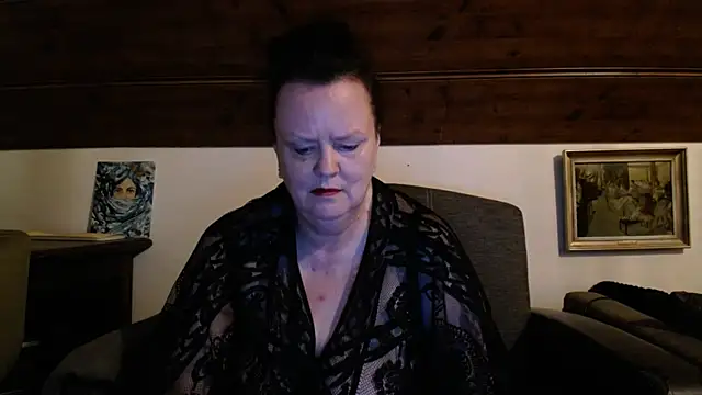 TiffanyMature online show from 07.18.26