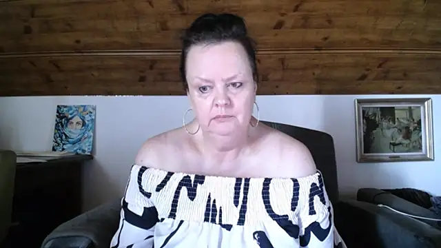 TiffanyMature online show from 07.24.26