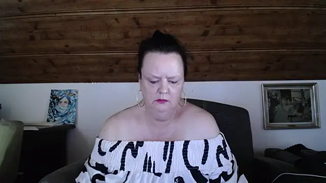 TiffanyMature online show from 07.28.26
