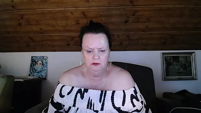 TiffanyMature online show from 07.28.26