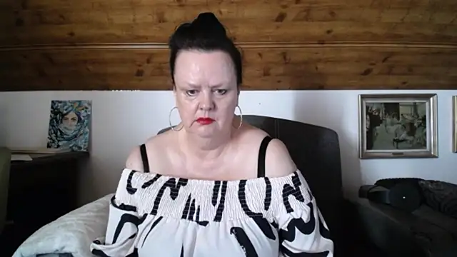 TiffanyMature online show from 07.30.26
