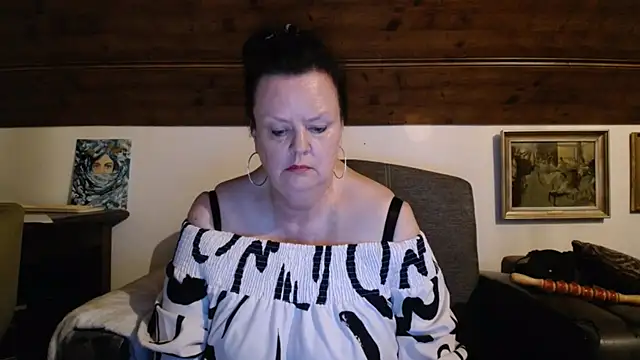 TiffanyMature online show from 07.30.26
