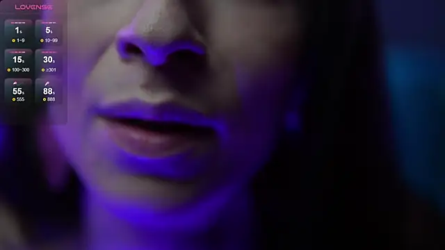 RubyRosa online show from 09.08.25