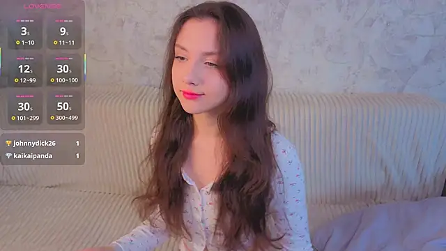 Snapshot of GiseleLamos chatting on 11.22.25 GiseleLamos online show from 11.22.25