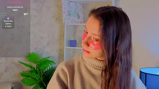 Snapshot of GiseleLamos chatting on 12.03.25 GiseleLamos online show from 12.03.25