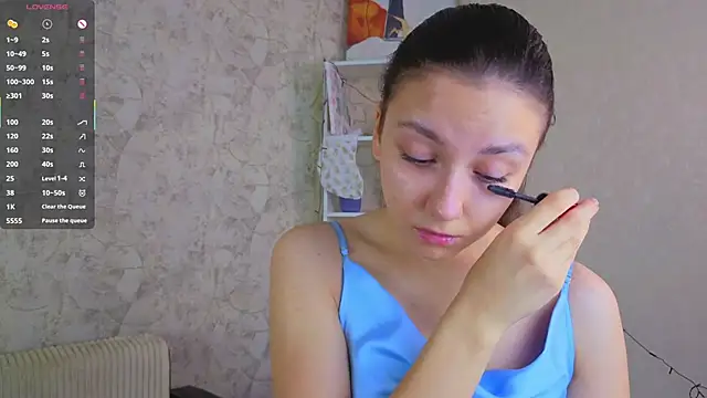 Snapshot of GiseleLamos chatting on 01.18.26 GiseleLamos online show from 01.18.26