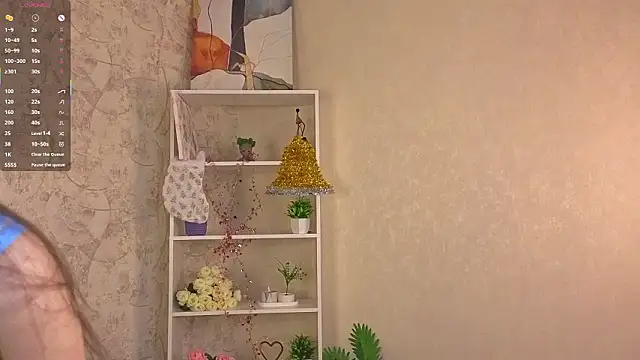 Snapshot of GiseleLamos chatting on 02.07.26 GiseleLamos online show from 02.07.26