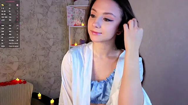 Snapshot of GiseleLamos chatting on 02.14.26 GiseleLamos online show from 02.14.26