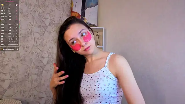 Snapshot of GiseleLamos chatting on 02.20.26 GiseleLamos online show from 02.20.26