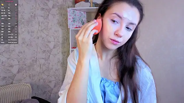 Snapshot of GiseleLamos chatting on 02.21.26 GiseleLamos online show from 02.21.26