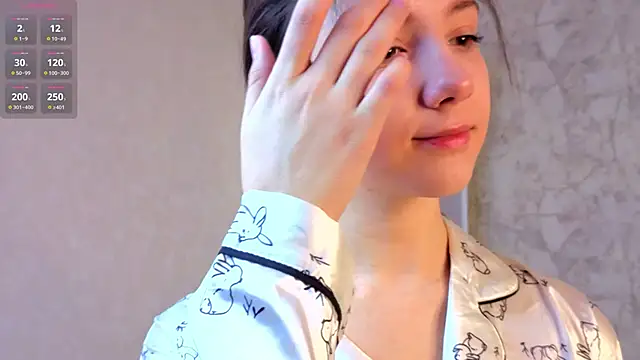 Snapshot of GiseleLamos chatting on 02.25.26 GiseleLamos online show from 02.25.26