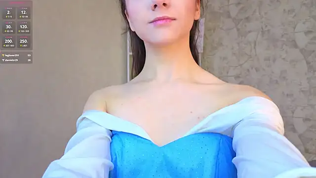 Snapshot of GiseleLamos chatting on 03.13.26 GiseleLamos online show from 03.13.26