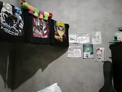 dirty model online show from 06.16.26