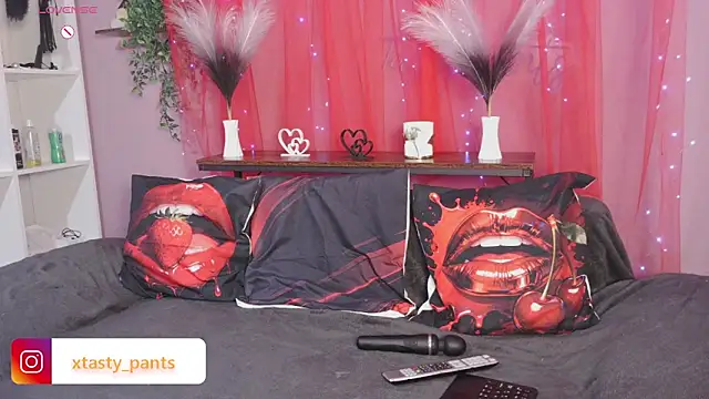 Tasty pants online show from 05.29.26