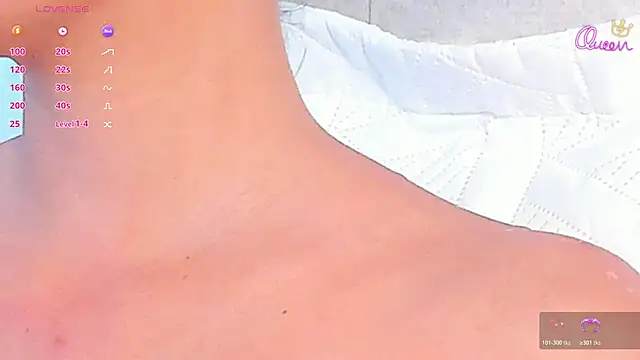 VioletHilton online show from 03.04.26