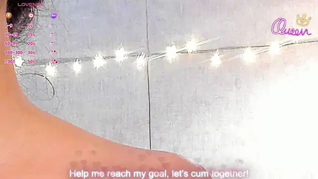 VioletHilton online show from 03.18.26