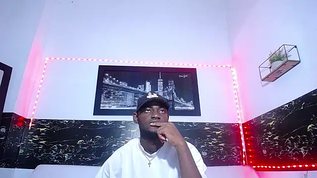 eebony stallion online show from 09.20.25